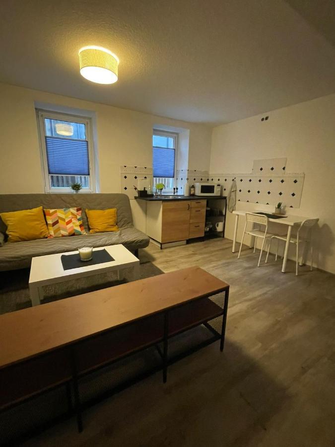 Ruhiges Apartment Im Herzen Von Γκέρα Εξωτερικό φωτογραφία