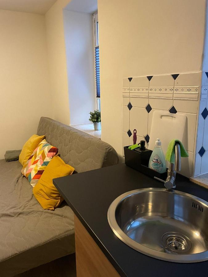 Ruhiges Apartment Im Herzen Von Γκέρα Εξωτερικό φωτογραφία