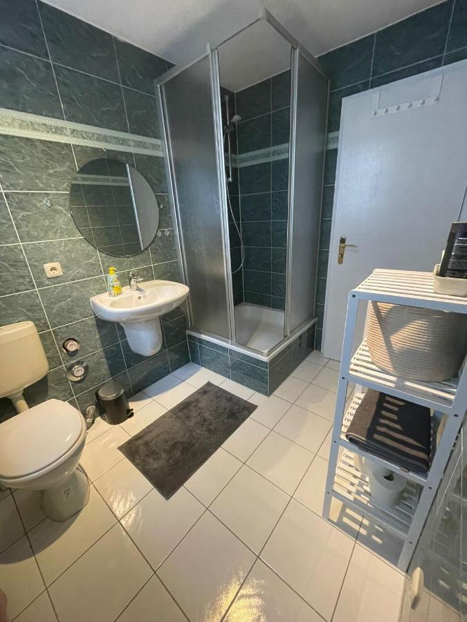 Ruhiges Apartment Im Herzen Von Γκέρα Εξωτερικό φωτογραφία